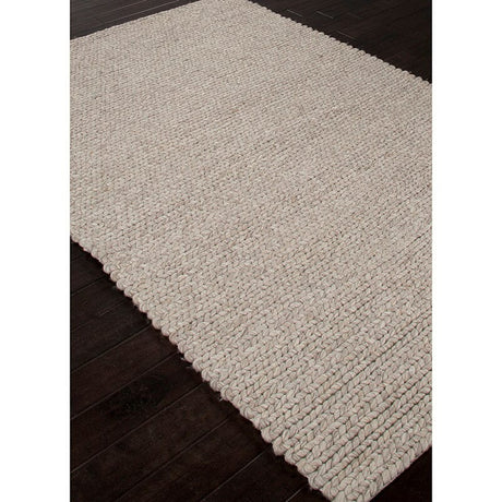 Jaipur Scandinavia Dula Braiden Scd08 Oyster Gray / Oyster Gray Rugs.