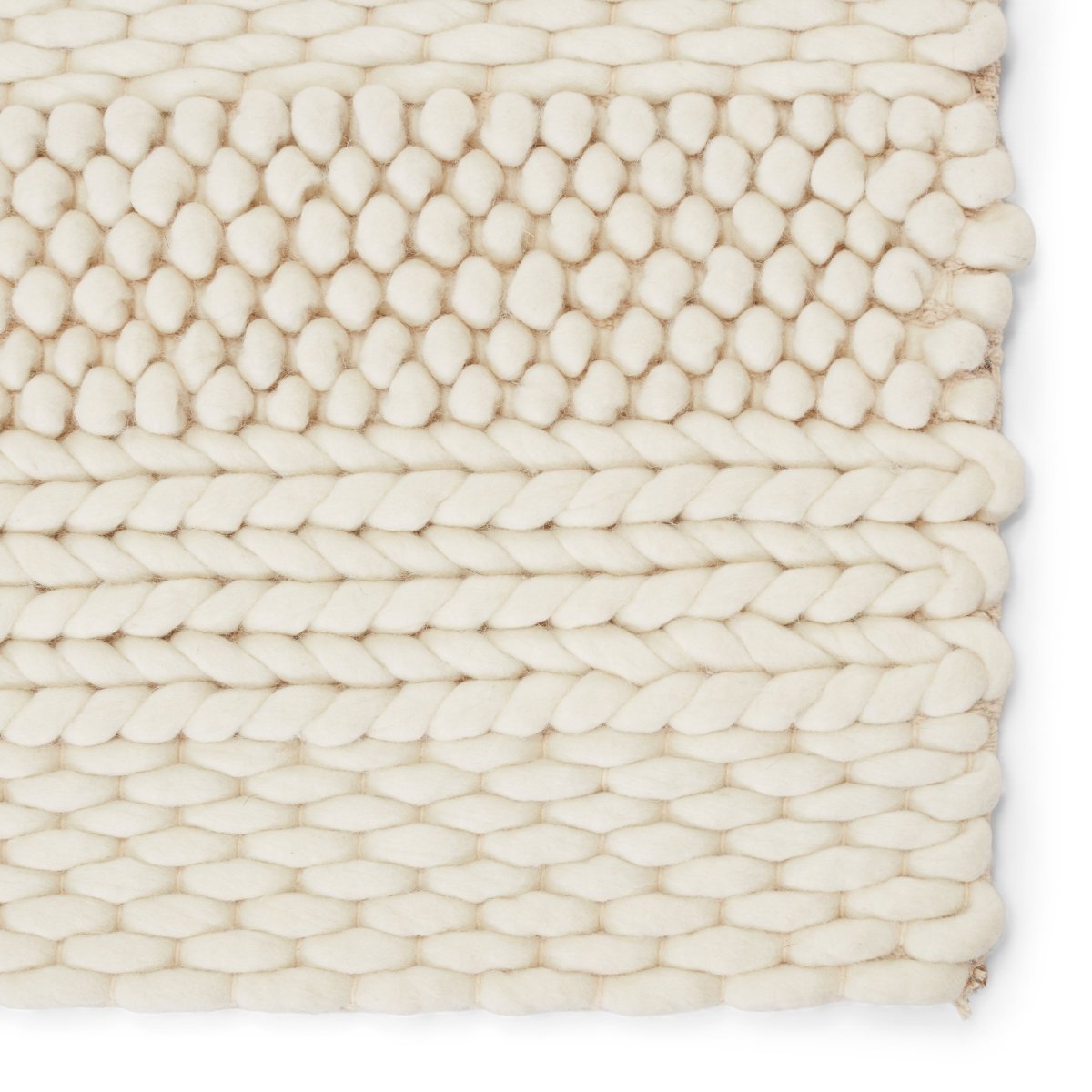 Jaipur Scandinavia Dula Lagom Scd28 Ivory Rug.