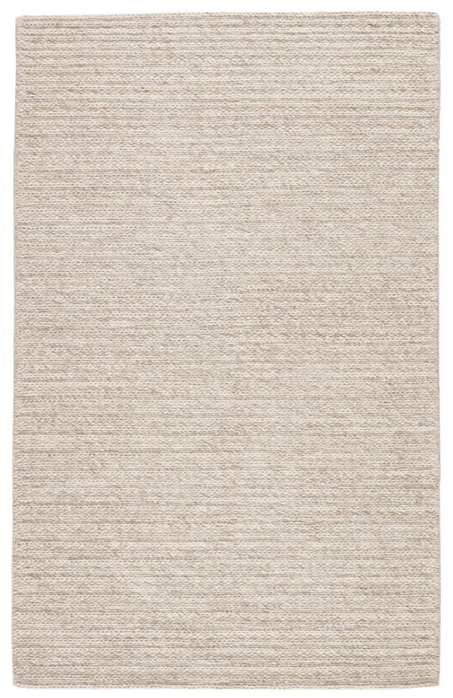 Jaipur Scandinavia Rakel Grams Scr14 Cream/Light Gray Rugs.
