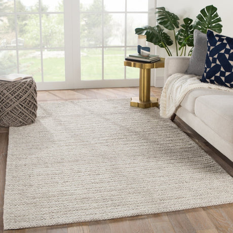 Jaipur Scandinavia Rakel Grams Scr14 Cream/Light Gray Rugs.
