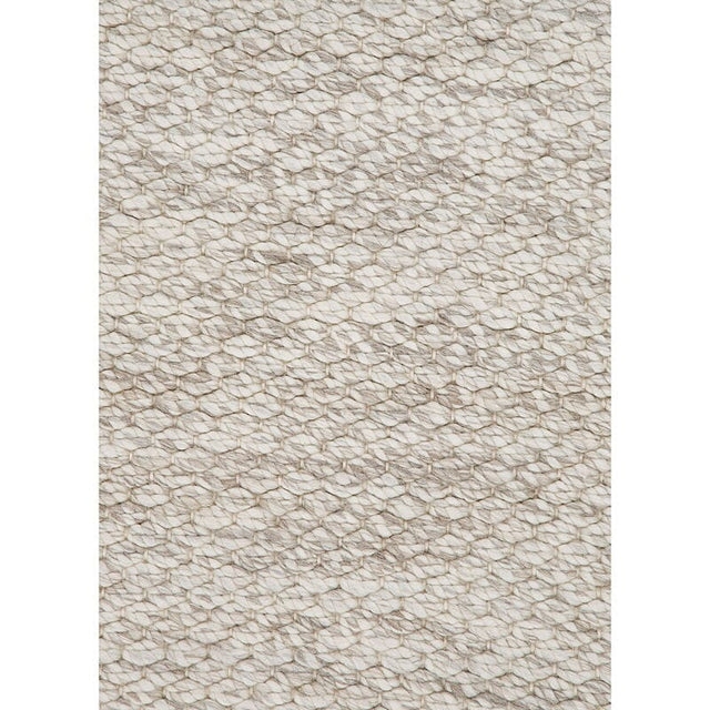 Jaipur Scandinavia Rakel Karlstadt Scr10 Natural Pearl / Natural Pearl Rugs.