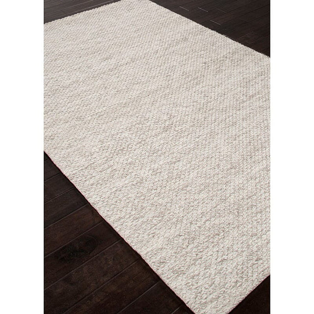 Jaipur Scandinavia Rakel Karlstadt Scr10 Natural Pearl / Natural Pearl Rugs.