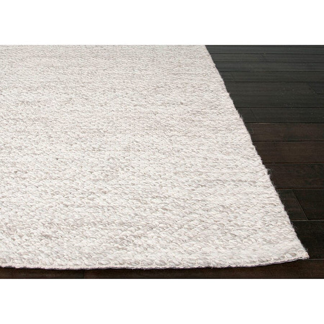 Jaipur Scandinavia Rakel Karlstadt Scr10 Natural Pearl / Natural Pearl Rugs.