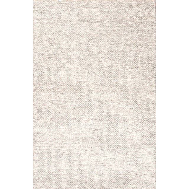 Jaipur Scandinavia Rakel Karlstadt Scr10 Natural Pearl / Natural Pearl Rugs.