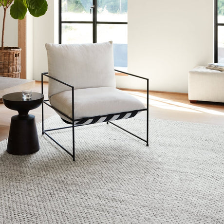 Jaipur Scandinavia Rakel Karlstadt Scr10 Taupe/White Rug.
