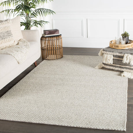 Jaipur Scandinavia Rakel Karlstadt Scr10 Taupe/White Rug.