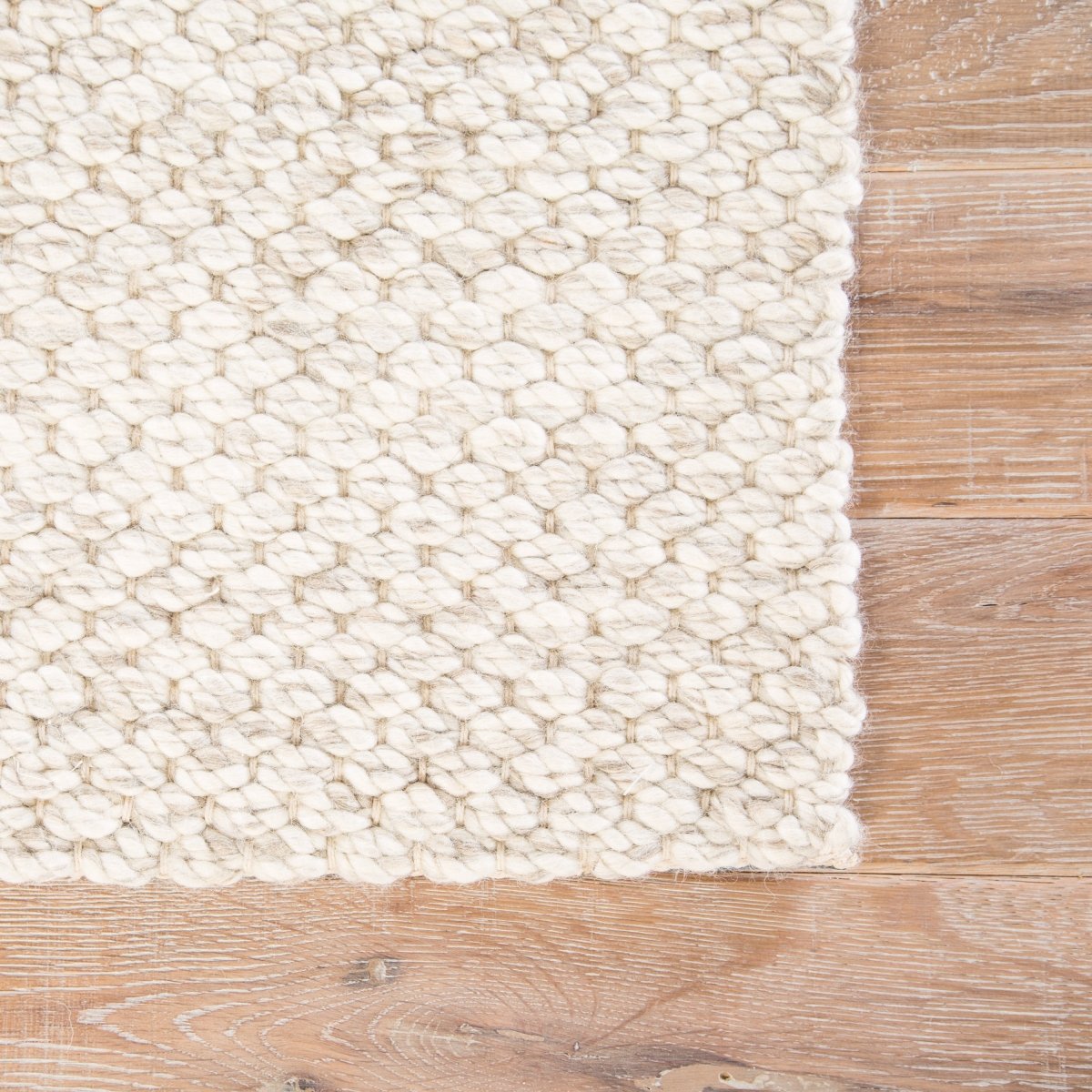 Jaipur Scandinavia Rakel Karlstadt Scr10 Taupe/White Rug.