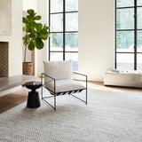 Jaipur Scandinavia Rakel Karlstadt Scr10 Taupe/White Rug.