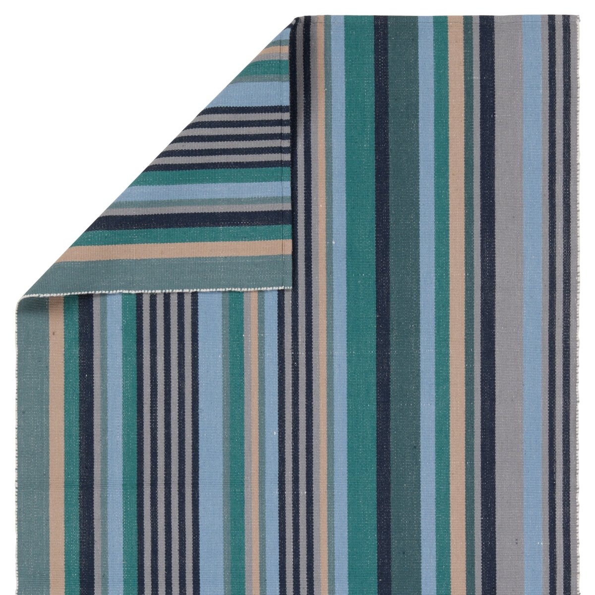 Jaipur Sergio By Label J Sergio Maz02 Teal/Blue Rug.