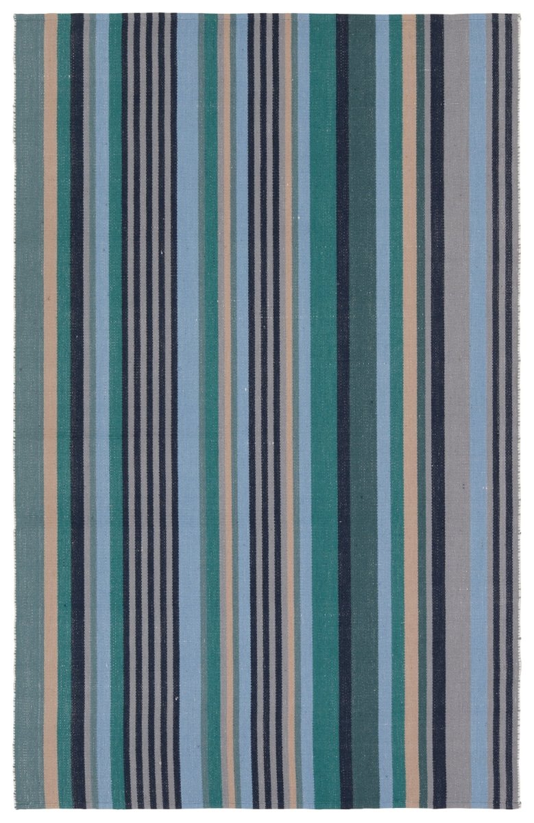 Jaipur Sergio By Label J Sergio Maz02 Teal/Blue Rug.