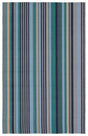 Jaipur Sergio By Label J Sergio Maz02 Teal/Blue Rug.