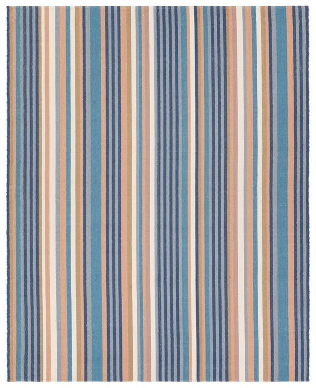 Jaipur Sergio By Label J Sergio Maz03 Blue/Cream Rug.