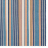Jaipur Sergio By Label J Sergio Maz03 Blue/Cream Rug.