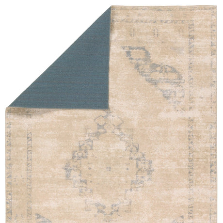 Jaipur Sibit By Label J Sibit Eda02 Tan/Slate Rug.