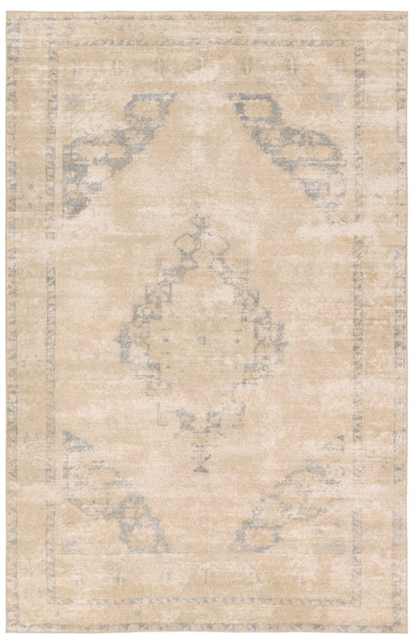 Jaipur Sibit By Label J Sibit Eda02 Tan/Slate Rug.