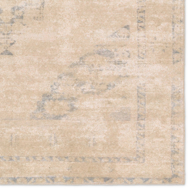 Jaipur Sibit By Label J Sibit Eda02 Tan/Slate Rug.