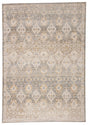 Jaipur Sinclaire Hakeem Snl01 Gray/Gold Rugs.