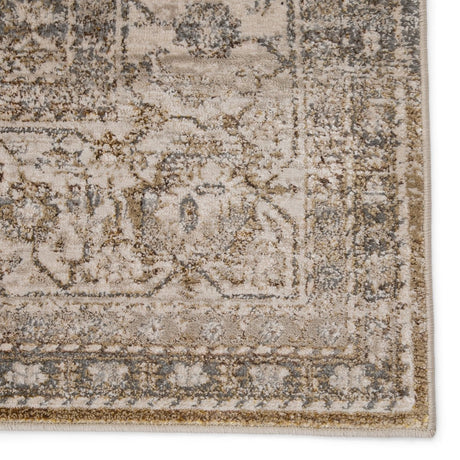 Jaipur Sinclaire Ilias Snl03 Gray/Tan Rugs.