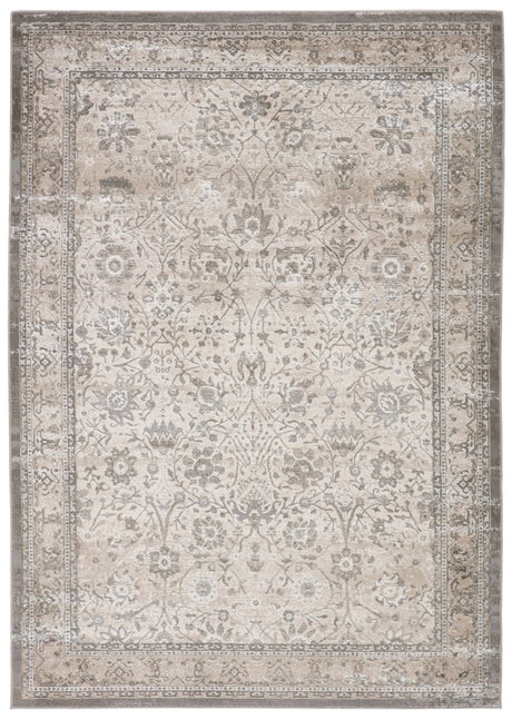 Jaipur Sinclaire Odel Snl05 Gray/White Rugs.