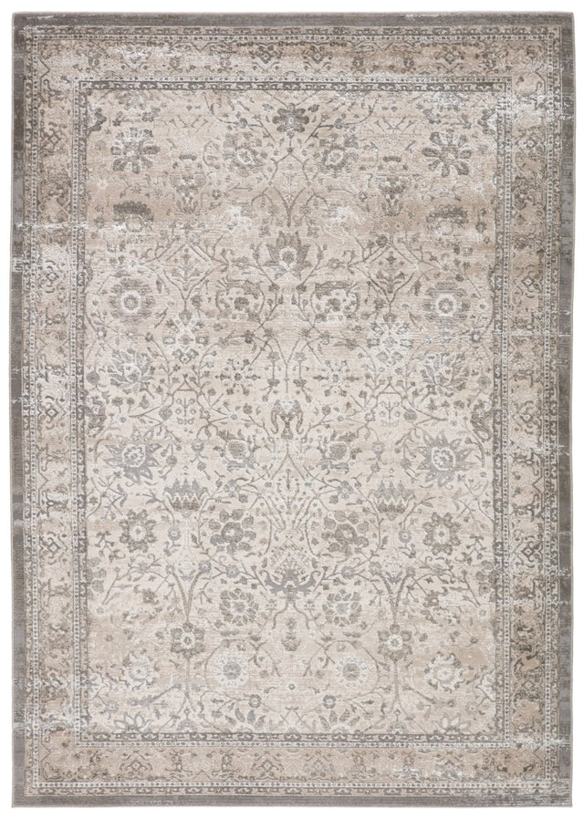 Jaipur Sinclaire Odel Snl05 Gray/White Rugs.