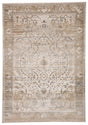 Jaipur Sinclaire Tajsa Snl02 Gray/Gold Rugs.