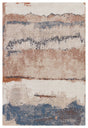 Jaipur Sobia By Label J Sobia Frr09 Tan/Blue Rug.