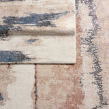 Jaipur Sobia By Label J Sobia Frr09 Tan/Blue Rug.