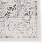 Jaipur Solace Ellington Soc06 Cream/Gray Rugs.