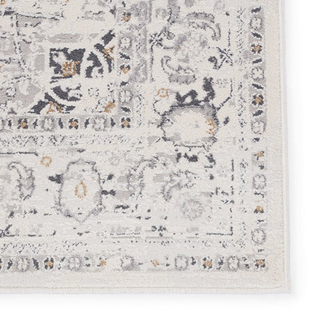 Jaipur Solace Ellington Soc06 Cream/Gray Rugs.