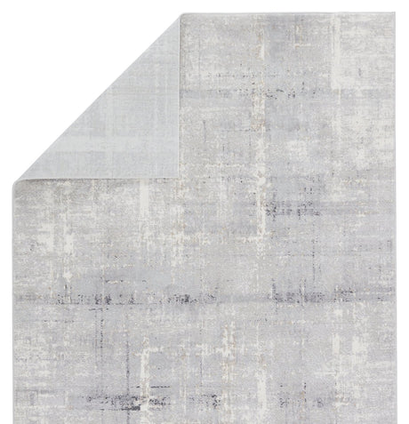 Jaipur Solace Lavato Soc01 Light Gray/Cream Rugs.