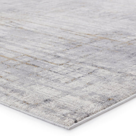 Jaipur Solace Toril Soc05 Gray/Gold Rugs.