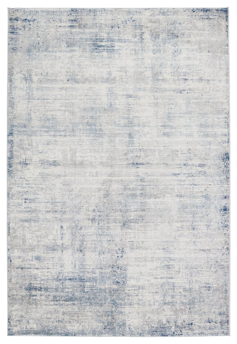 Jaipur Solace Werner Soc03 Gray/Blue Rugs.