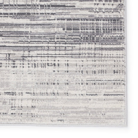 Jaipur Solace Zesiro Soc04 Gray/Ivory Rugs.