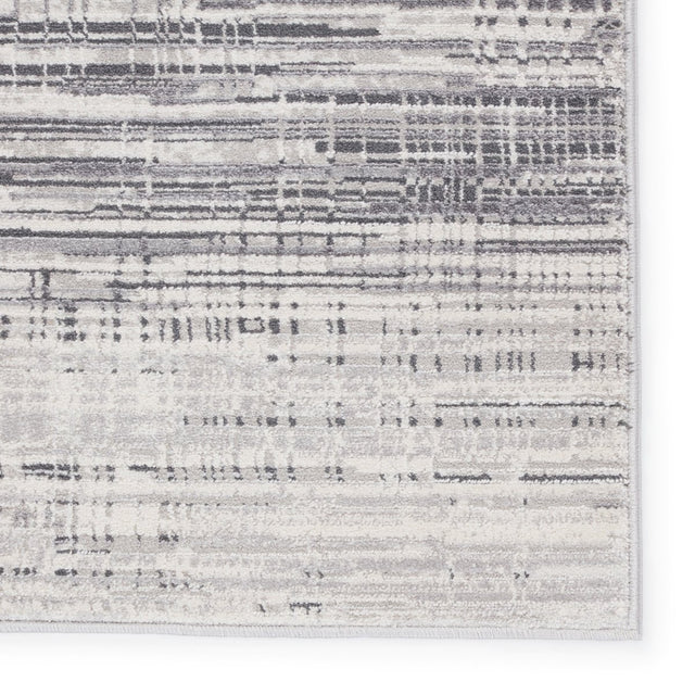 Jaipur Solace Zesiro Soc04 Gray/Ivory Rugs.