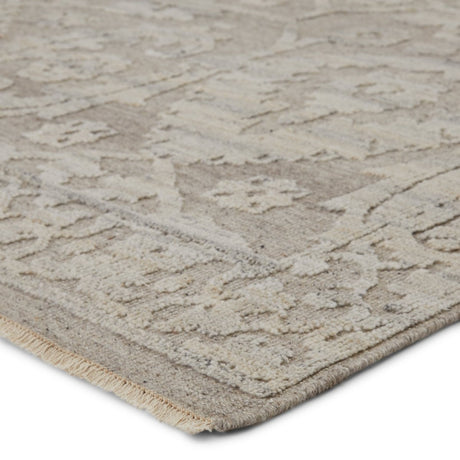 Jaipur Sonnette Ayres Snn03 Taupe/Gray Rugs.