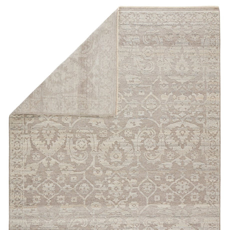 Jaipur Sonnette Ayres Snn03 Taupe/Gray Rugs.