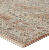 Jaipur Starling By Label J Starling Trr16 Tan/Pink Rug.