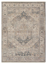 Jaipur Starling By Label J Starling Trr17 Tan/Slate Rug.