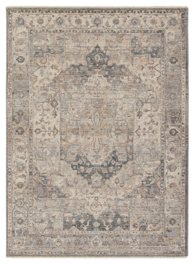 Jaipur Starling By Label J Starling Trr17 Tan/Slate Rug.