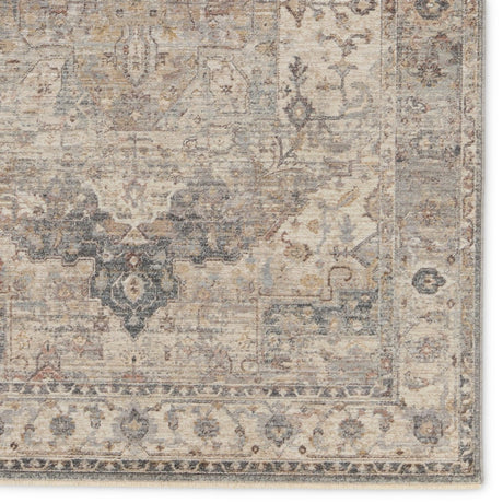 Jaipur Starling By Label J Starling Trr17 Tan/Slate Rug.