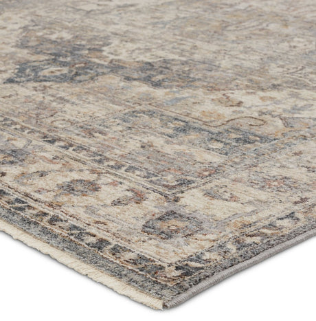 Jaipur Starling By Label J Starling Trr17 Tan/Slate Rug.