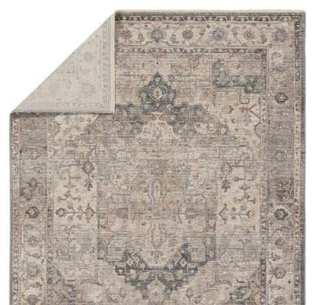 Jaipur Starling By Label J Starling Trr17 Tan/Slate Rug.