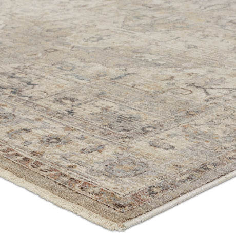 Jaipur Starling By Label J Starling Trr18 Tan/Cream Rug.