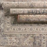 Jaipur Starling By Label J Starling Trr18 Tan/Cream Rug.