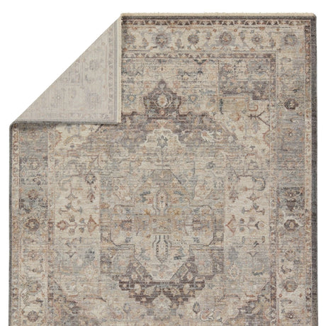 Jaipur Starling By Label J Starling Trr19 Tan/Brown Rug.