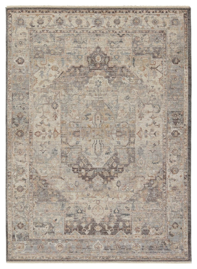 Jaipur Starling By Label J Starling Trr19 Tan/Brown Rug.