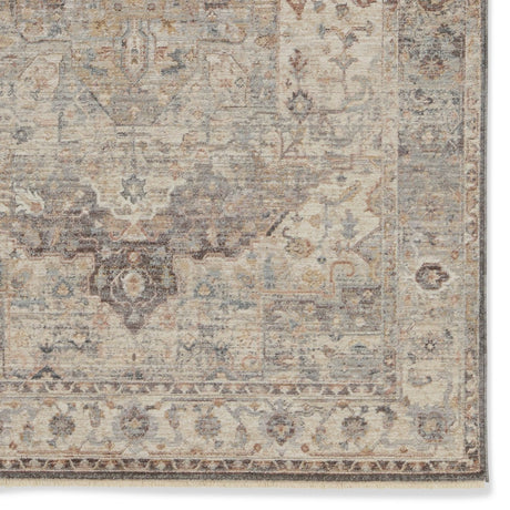 Jaipur Starling By Label J Starling Trr19 Tan/Brown Rug.