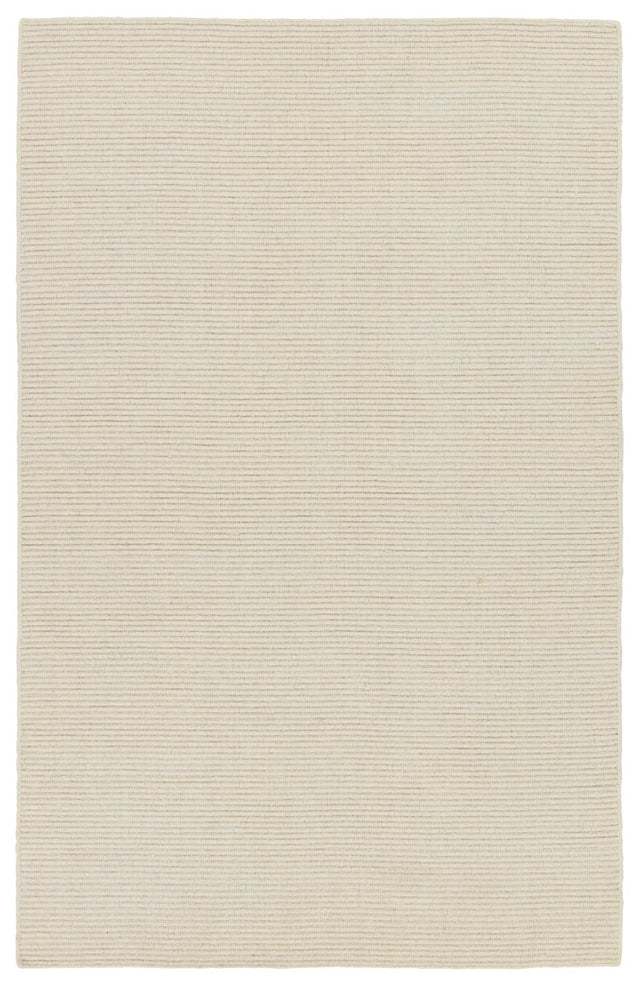 Jaipur Strada Shyre Sta03 Cream/White Rug.