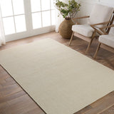 Jaipur Strada Shyre Sta03 Cream/White Rug.