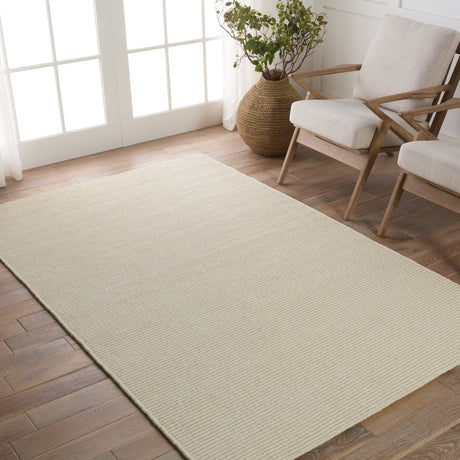 Jaipur Strada Shyre Sta03 Cream/White Rug.